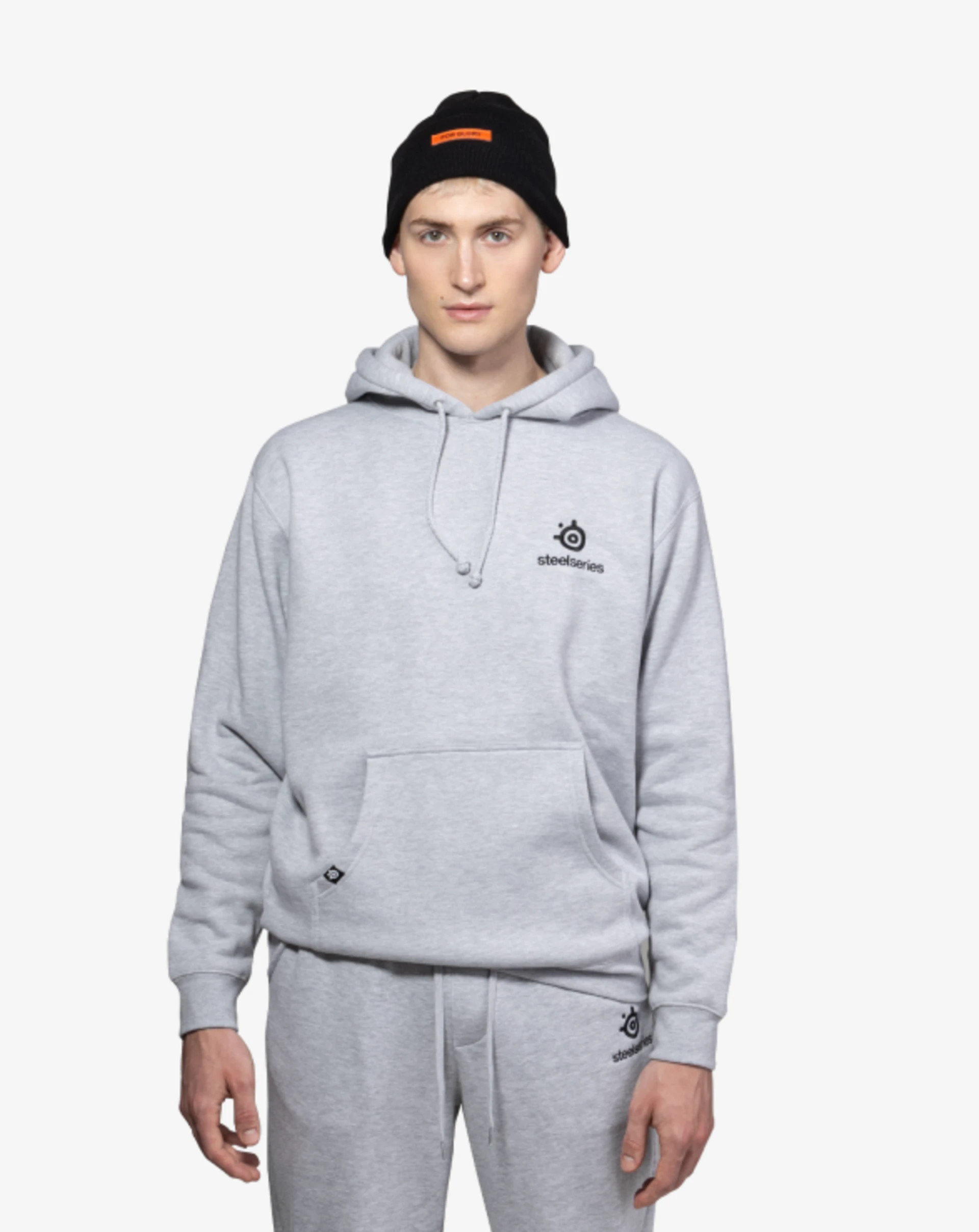 half_width image of Men's Hoodie - 4 of 5 mobile