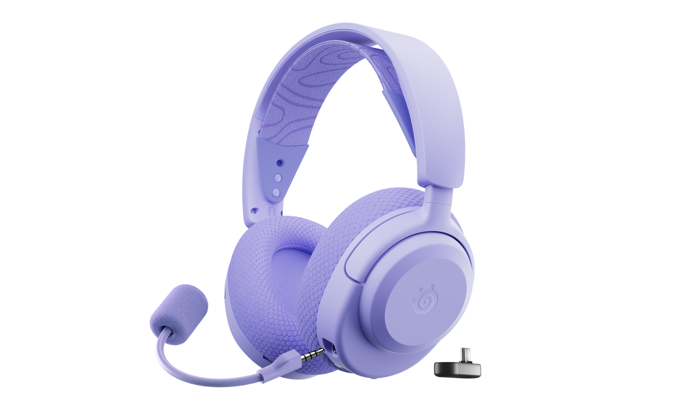 美品★SteelSeries Arctis Nova 3P Wireless SteelSeries Arctis Nova 3P Wireless Multi-Platform Gaming Headset