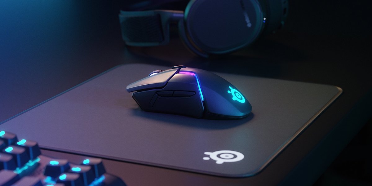SteelSeries Rival 650 Wireless