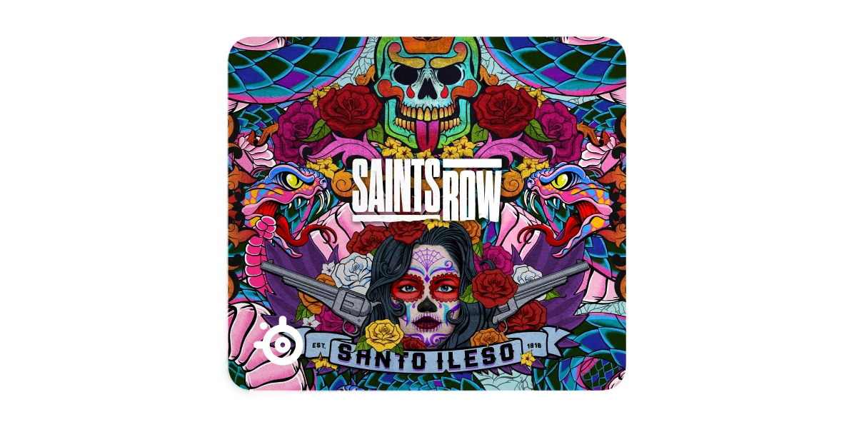 full_width image of Qck L: Saints Row Edition - 2 of 2 mobile