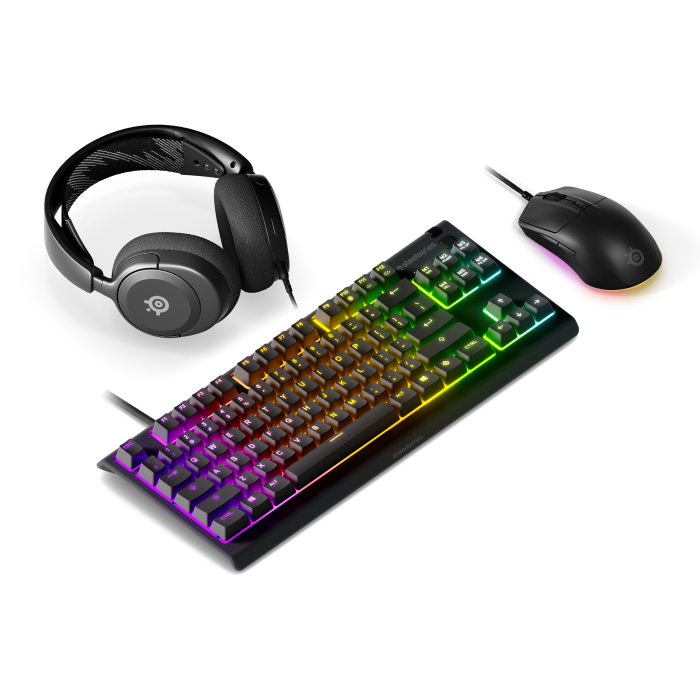 SteelSeries ゲーミングヘッドセット ヘッドホン ゲーミングヘッドセット | SteelSeries