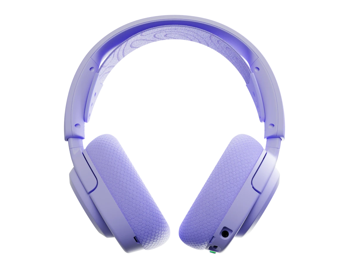 half_width image of Arctis Nova 3X Wireless for Xbox - Lavender - 3 of 3 mobile