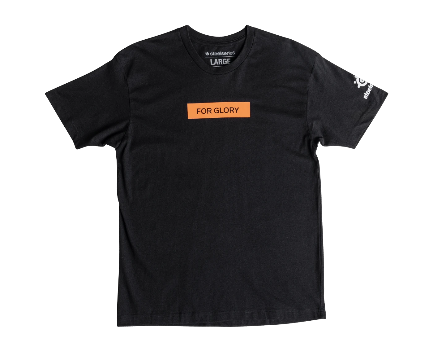 primary image of Men's T-Shirt: For Glory: M