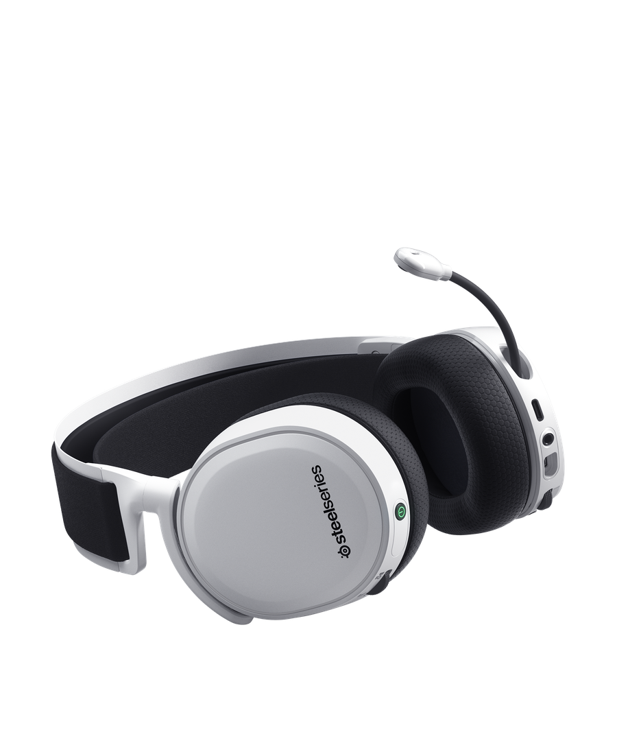 Arctis 7P+ White