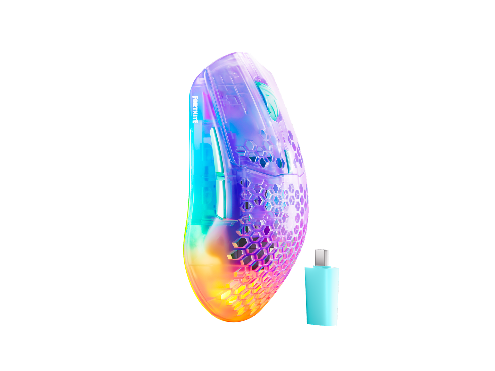 SteelSeries Aerox 3 Wireless Gen 2, цвет: Fortnite Edition