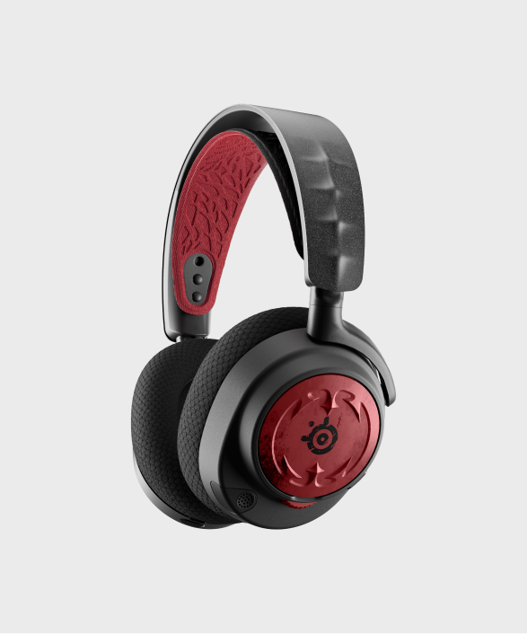 SteelSeries Arctis Nova7 ゲーミング ヘッドセット 無線 Arctis Nova 7X Wireless