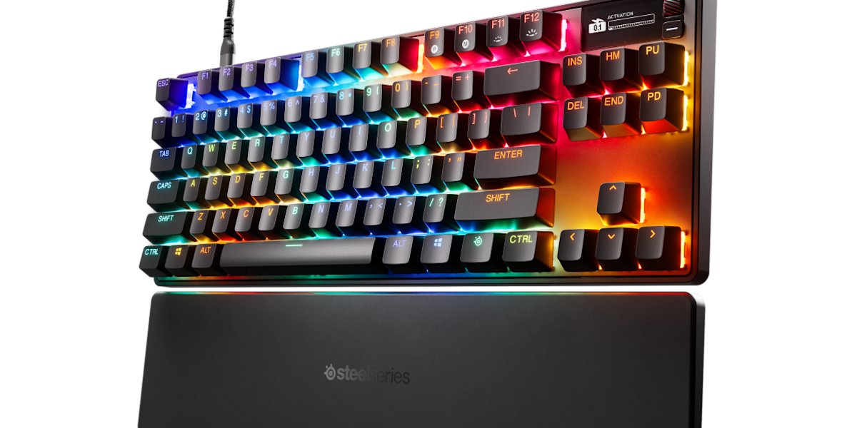 Apex Pro TKL Gen 3 - US