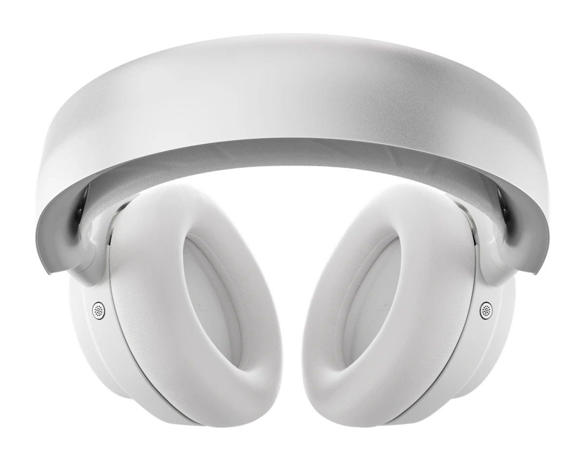 Computer Software Color Pages Arctis Nova Pro Wireless for PC & PlayStation - White
