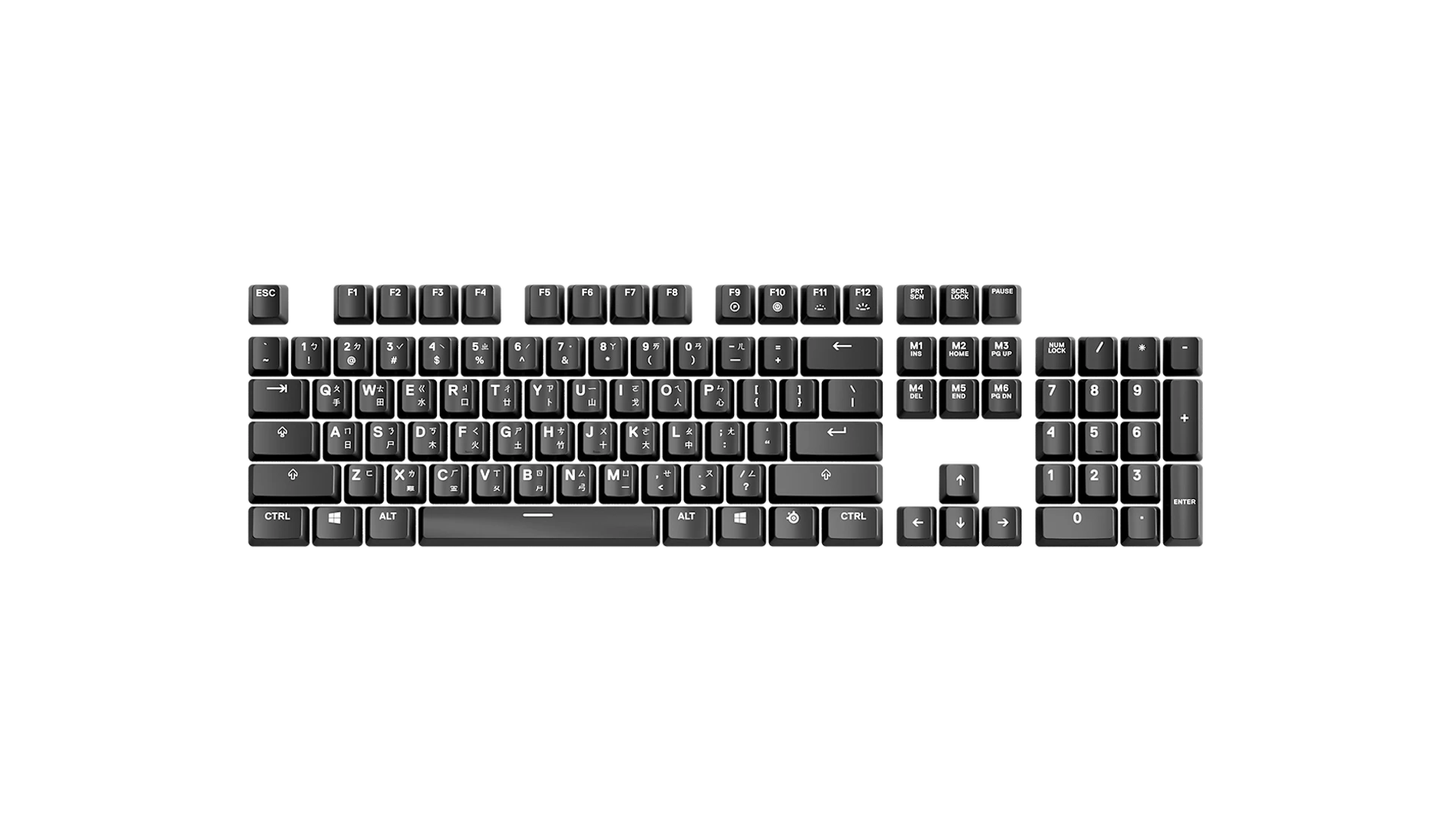 full_width image of Keyboard Keycap Set - 1 of 1 mobile