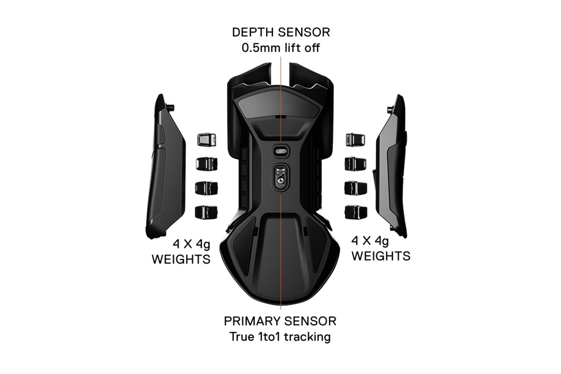 half_width image of Rival 600 - 2 of 6 mobile