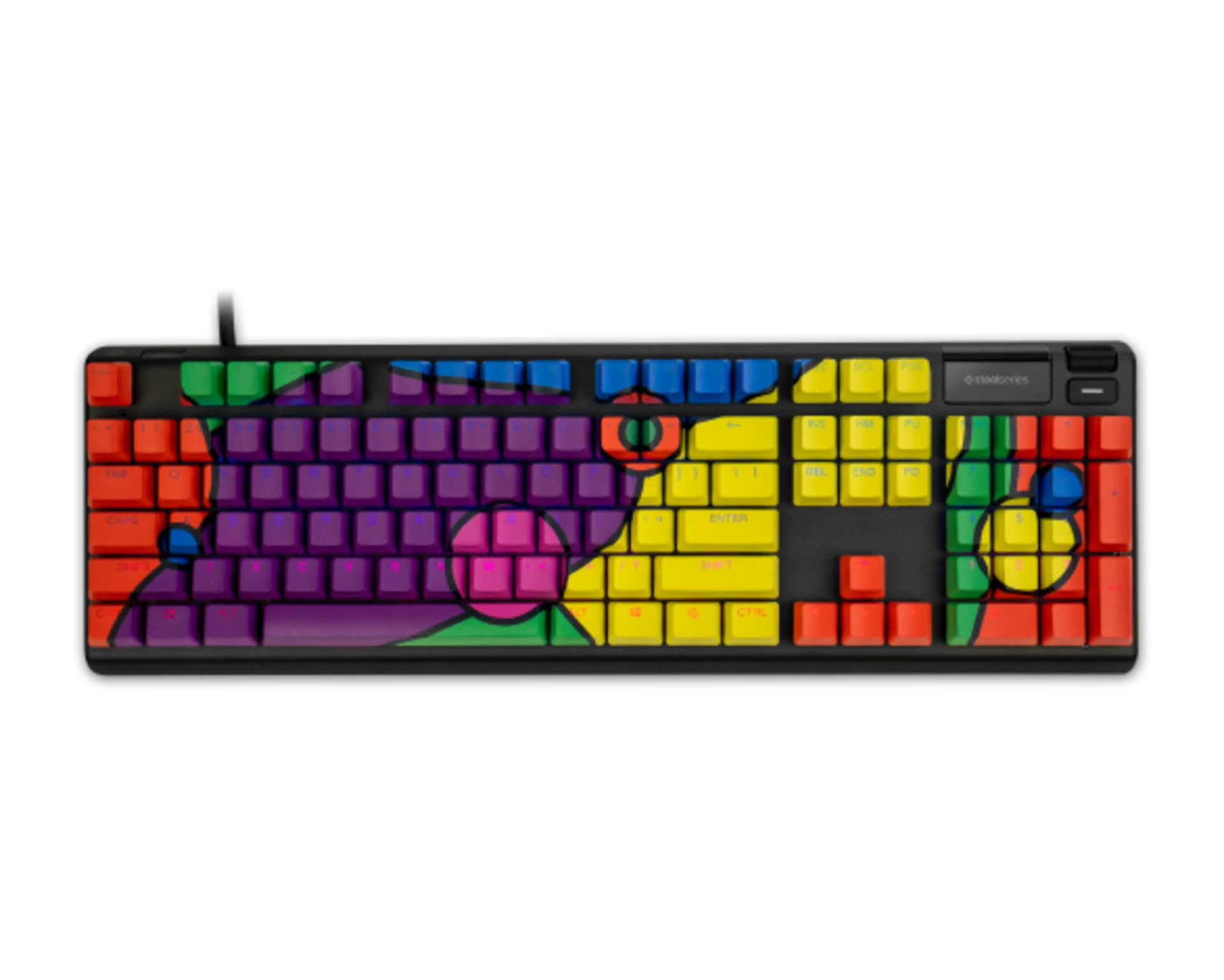 half_width image of PBT Keycap Sets - 2 of 5 mobile