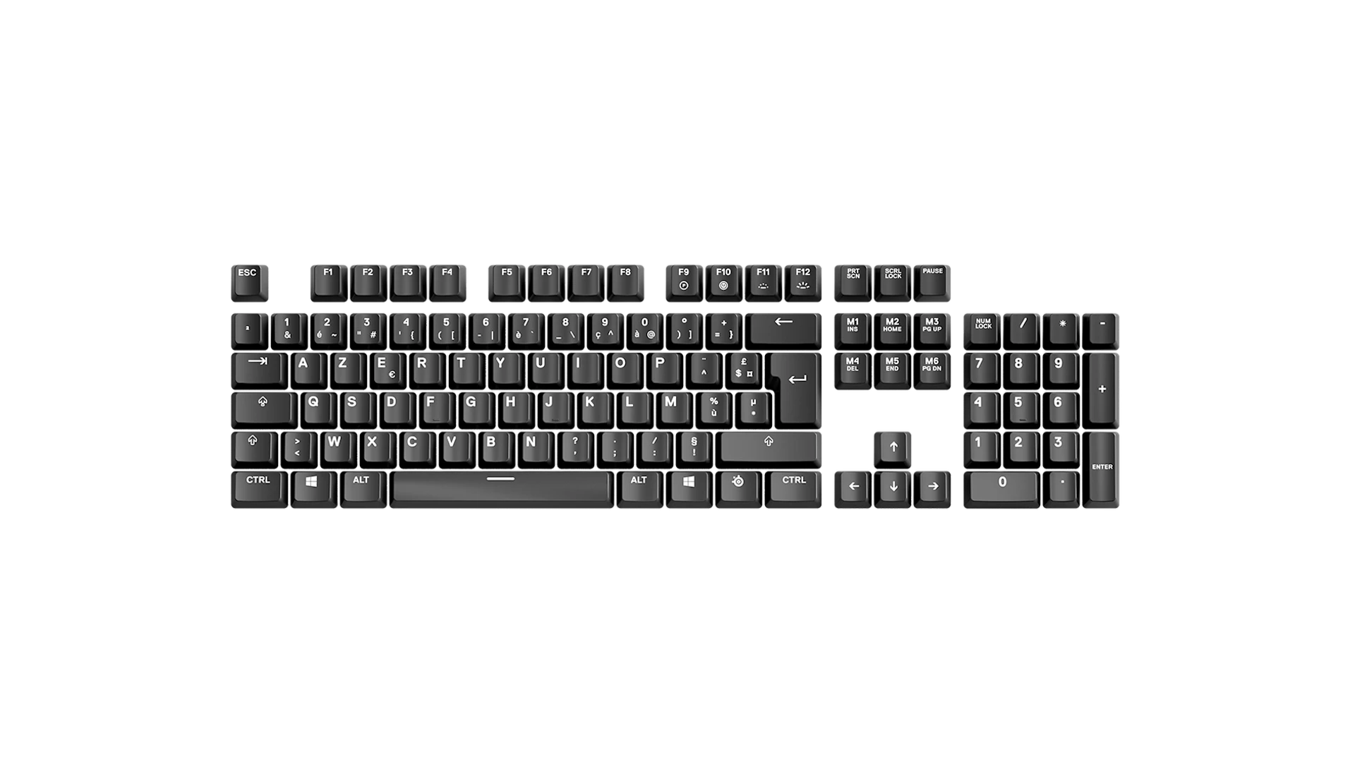 full_width image of Keyboard Keycap Set - 1 of 1 mobile