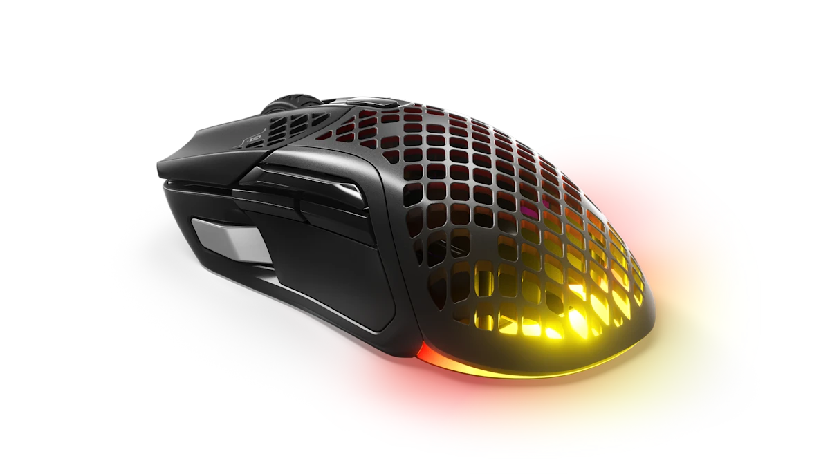 SteelSeries Aerox 5 Wireless
