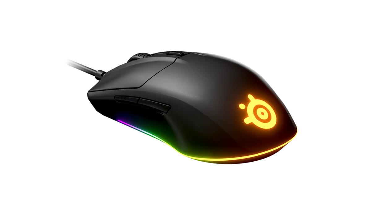 All Rival Mice Rival 3