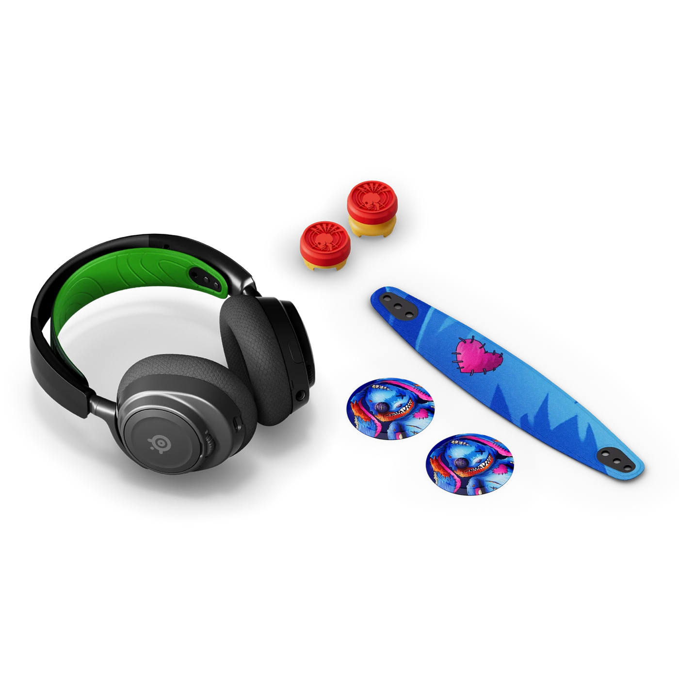 primary image of Arctis Nova 7X: Call of Duty® Bundle