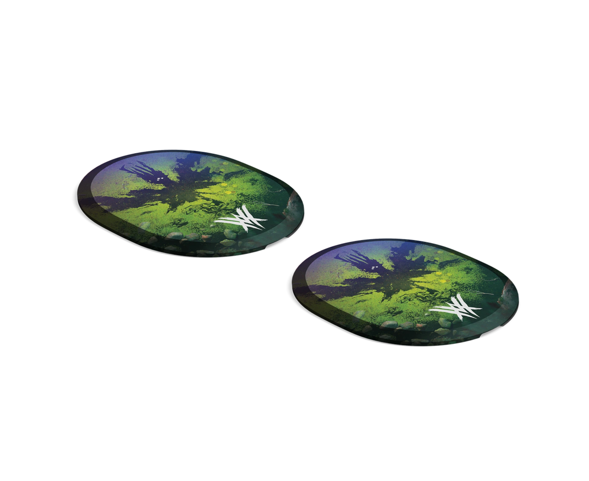 half_width image of Arctis Pro Speaker Plates: Destiny 2: The Witch Queen Edition - 3 of 3 mobile
