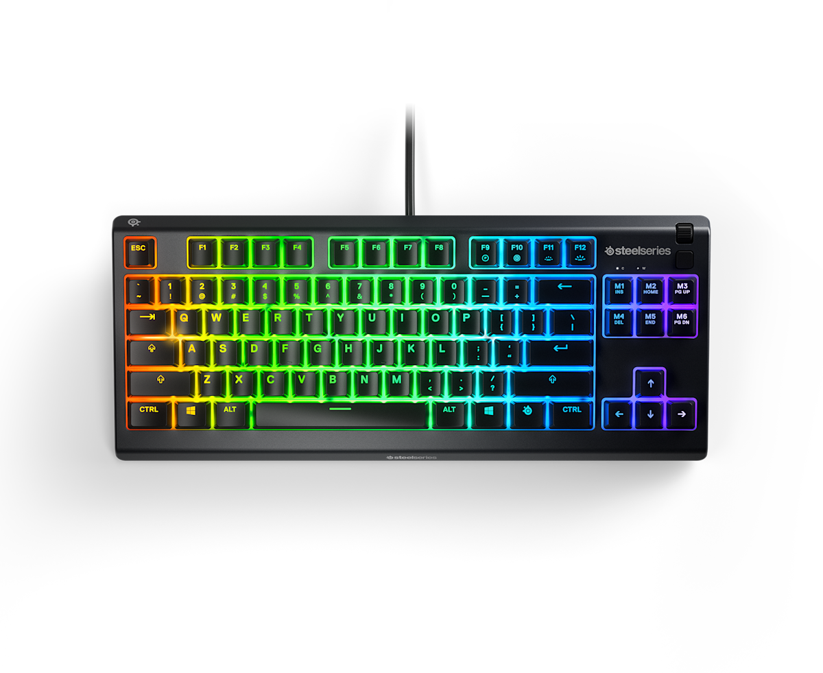 SteelSeries Apex 3 TKL Gaming Keyboard - UK