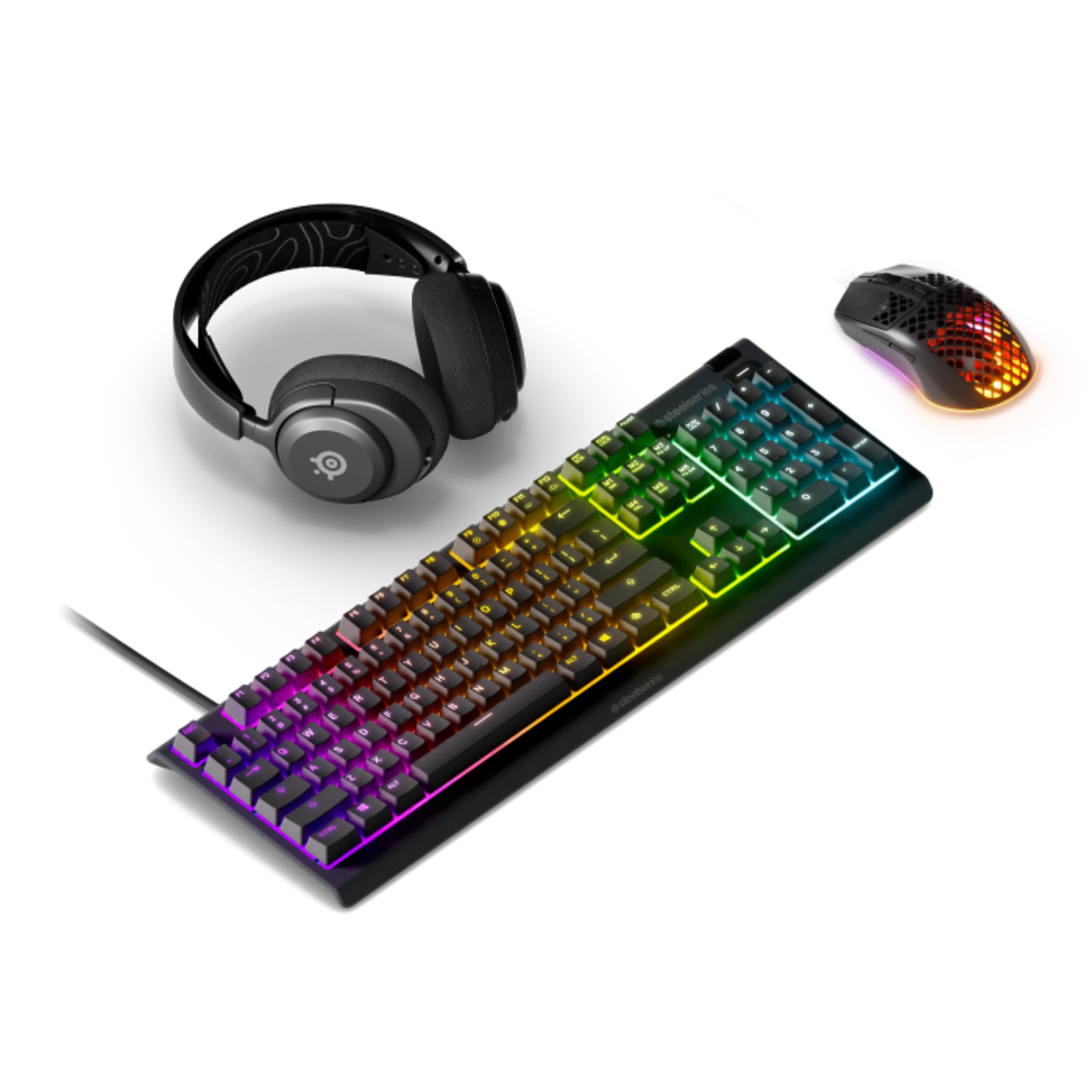 SteelSeriesゲーミングヘッドセット SteelSeriesゲーミングヘッドセット