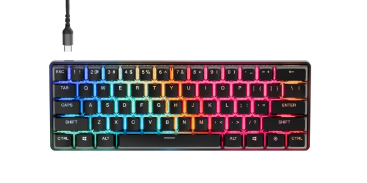 SteelSeries Apex Pro Mini Gen 3