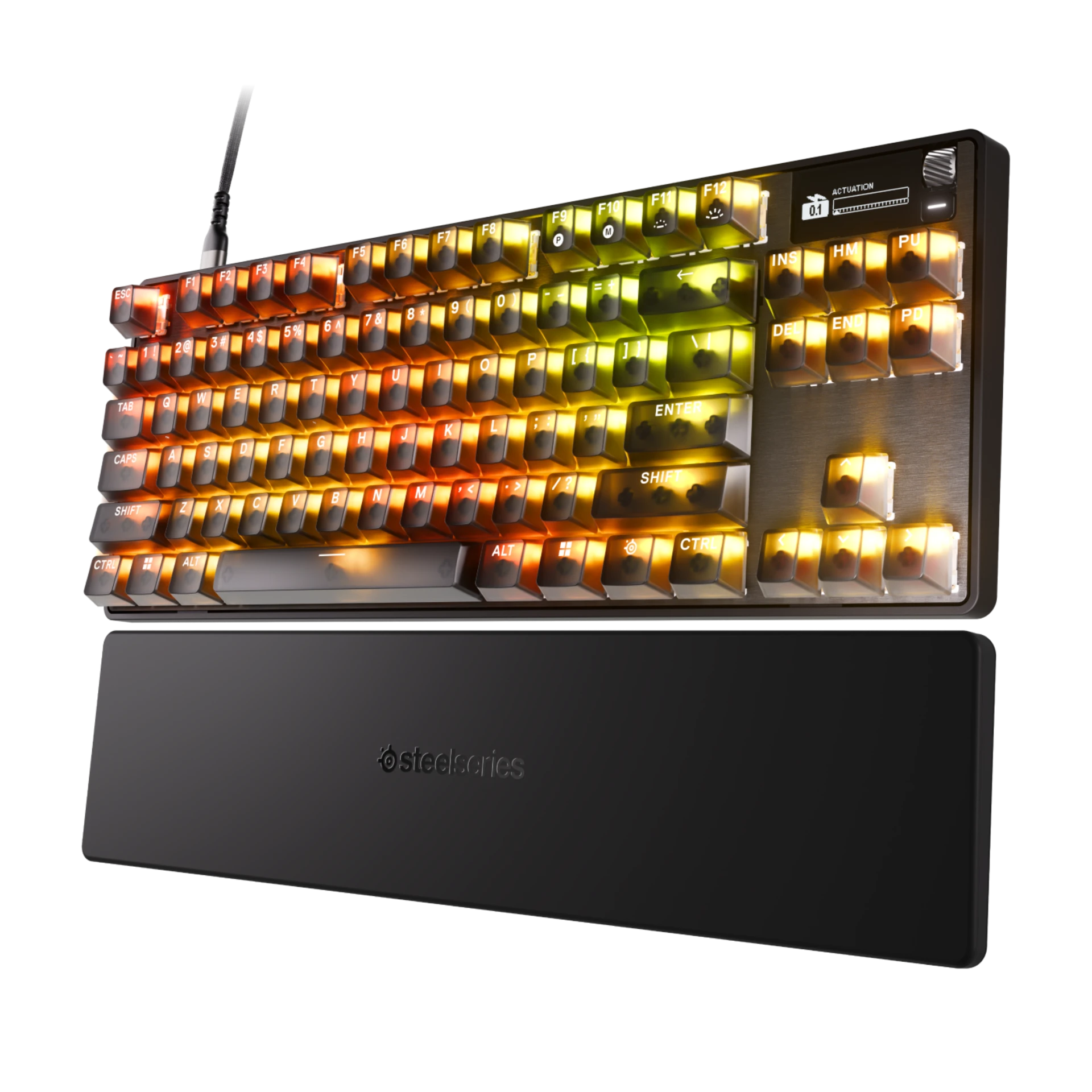 SteelSeriesゲーミングキーボード SteelSeriesゲーミングキーボード