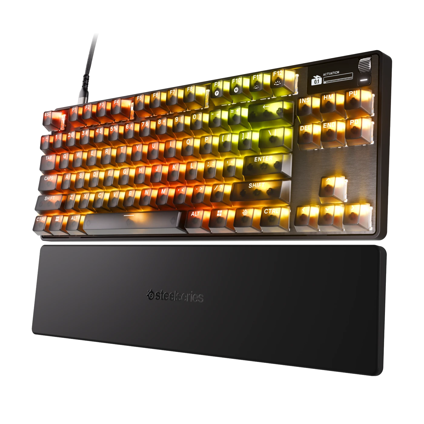 primary image of Apex Pro TKL Gen 3 - Steel