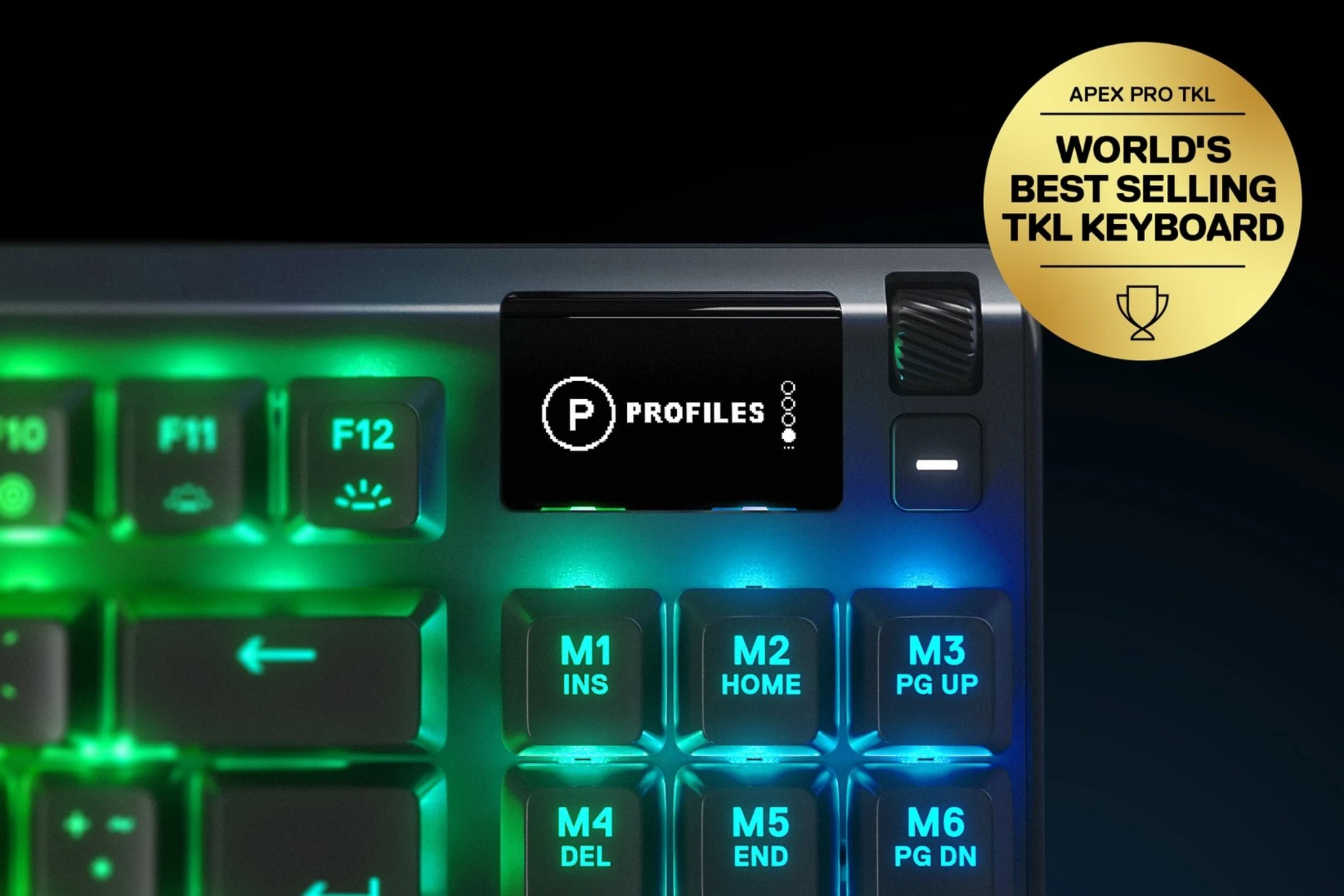 full_width image of Apex Pro - 2023 - 5 of 5 mobile