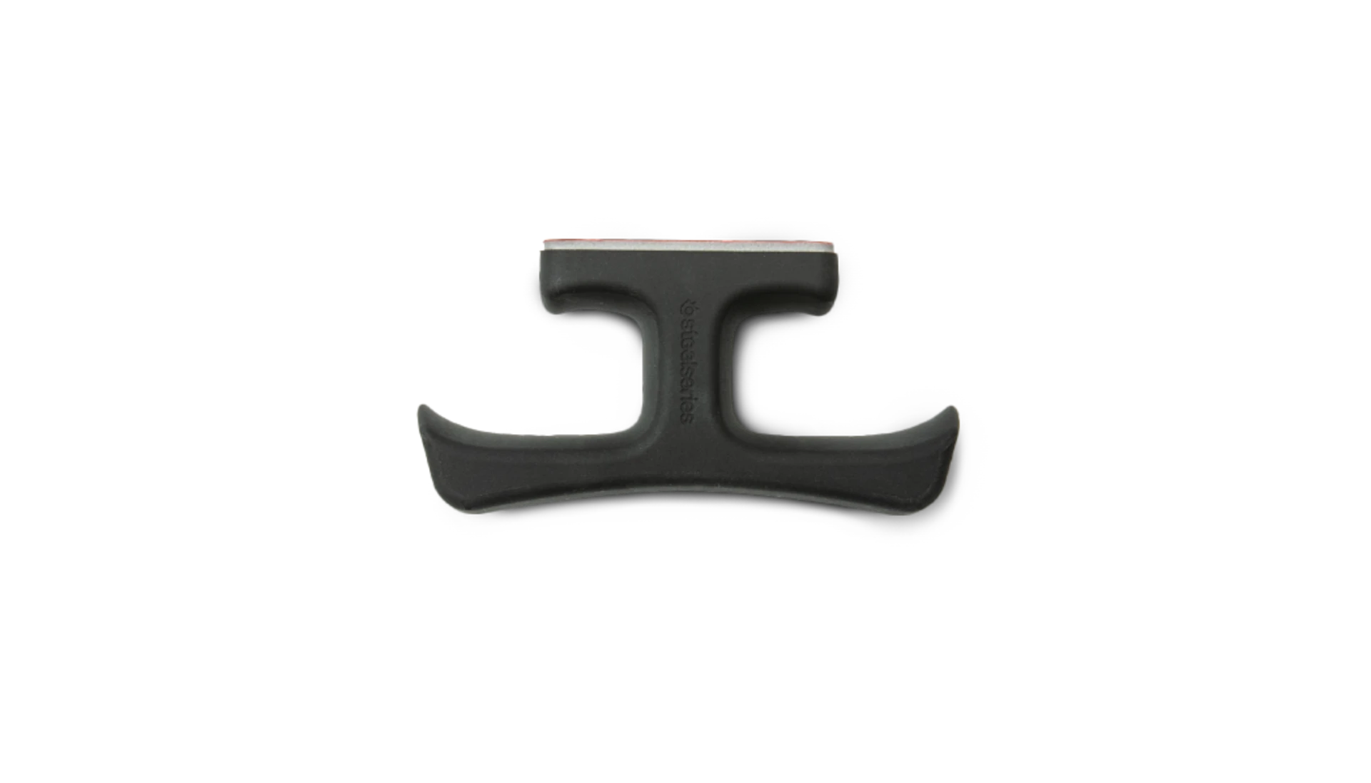 half_width image of Under Desk Headphone Hanger - 2 of 2 mobile