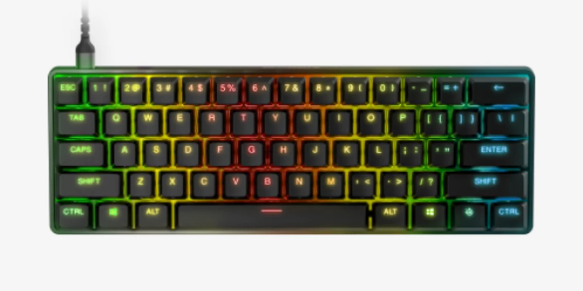 SteelSeries Apex 9 Mini