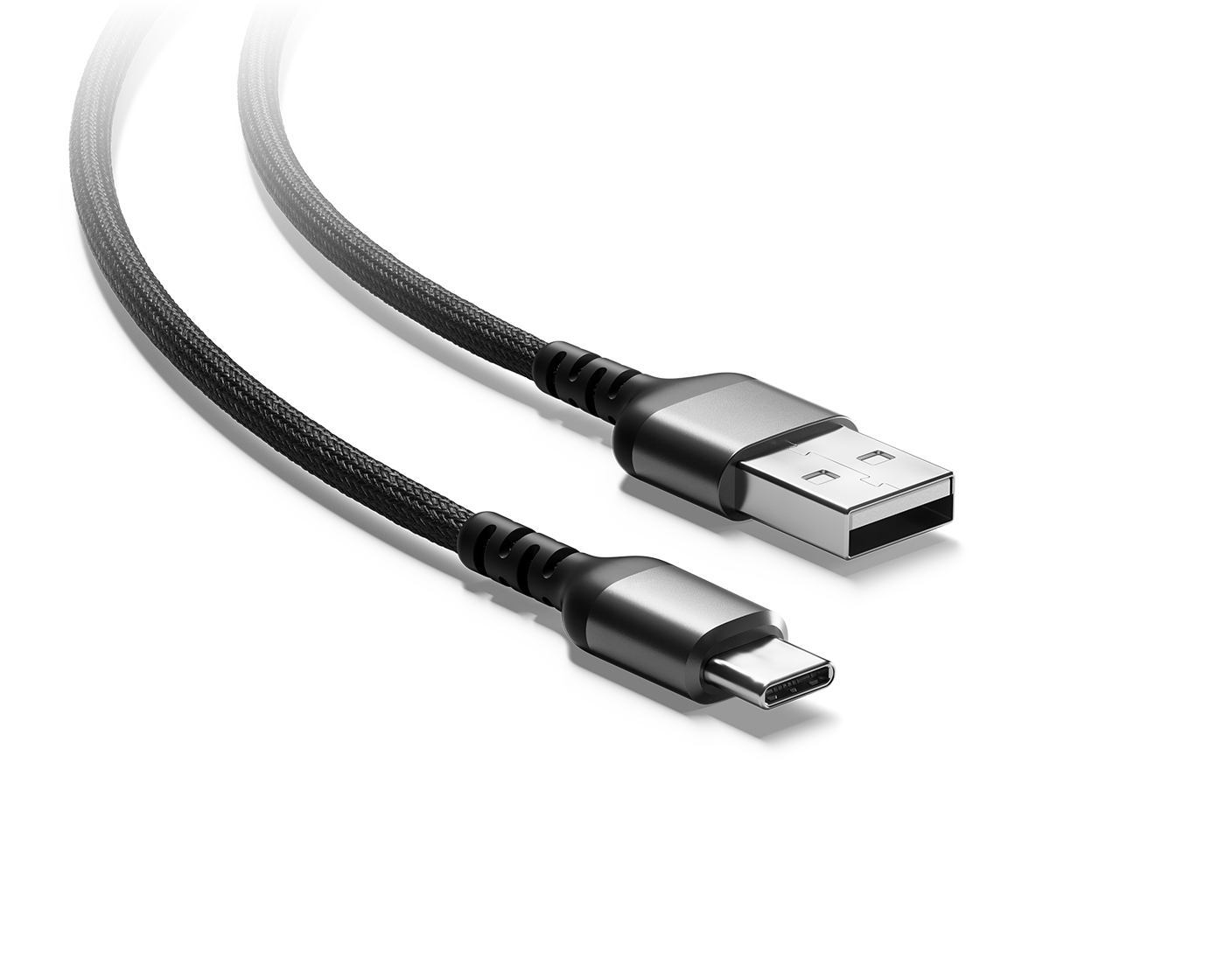 SteelSeries Apex Pro Mini USB-C pleciony kabel do klawiatury