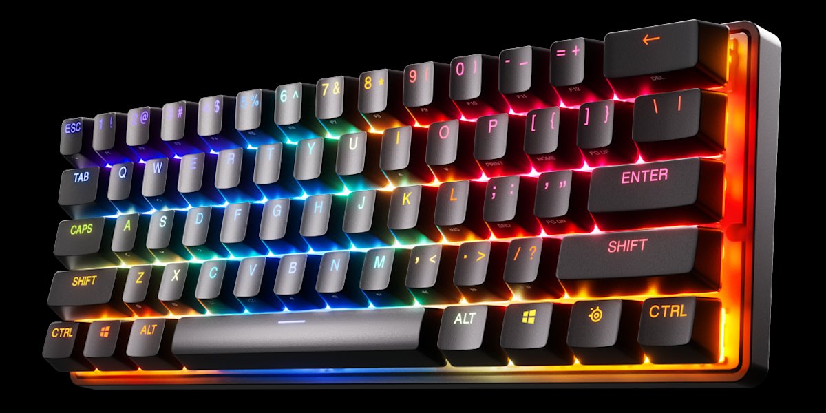 Apex Pro Mini Wireless - US