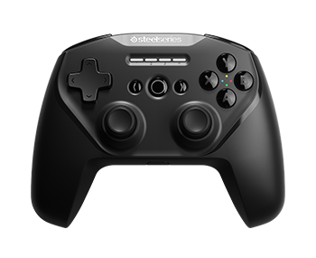 PS4 コントローラーとSteelSeriesマウスパッド PS4 コントローラーとSteelSeriesマウスパッド QcK Heavy - XXL