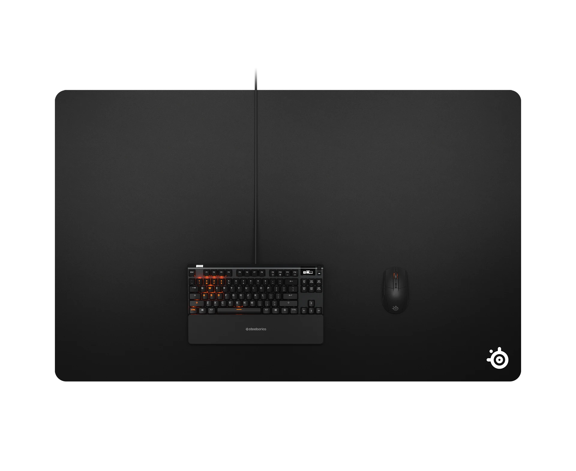 SteelSeries ゲーミングマウスパッド SteelSeries ゲーミングマウスパッド