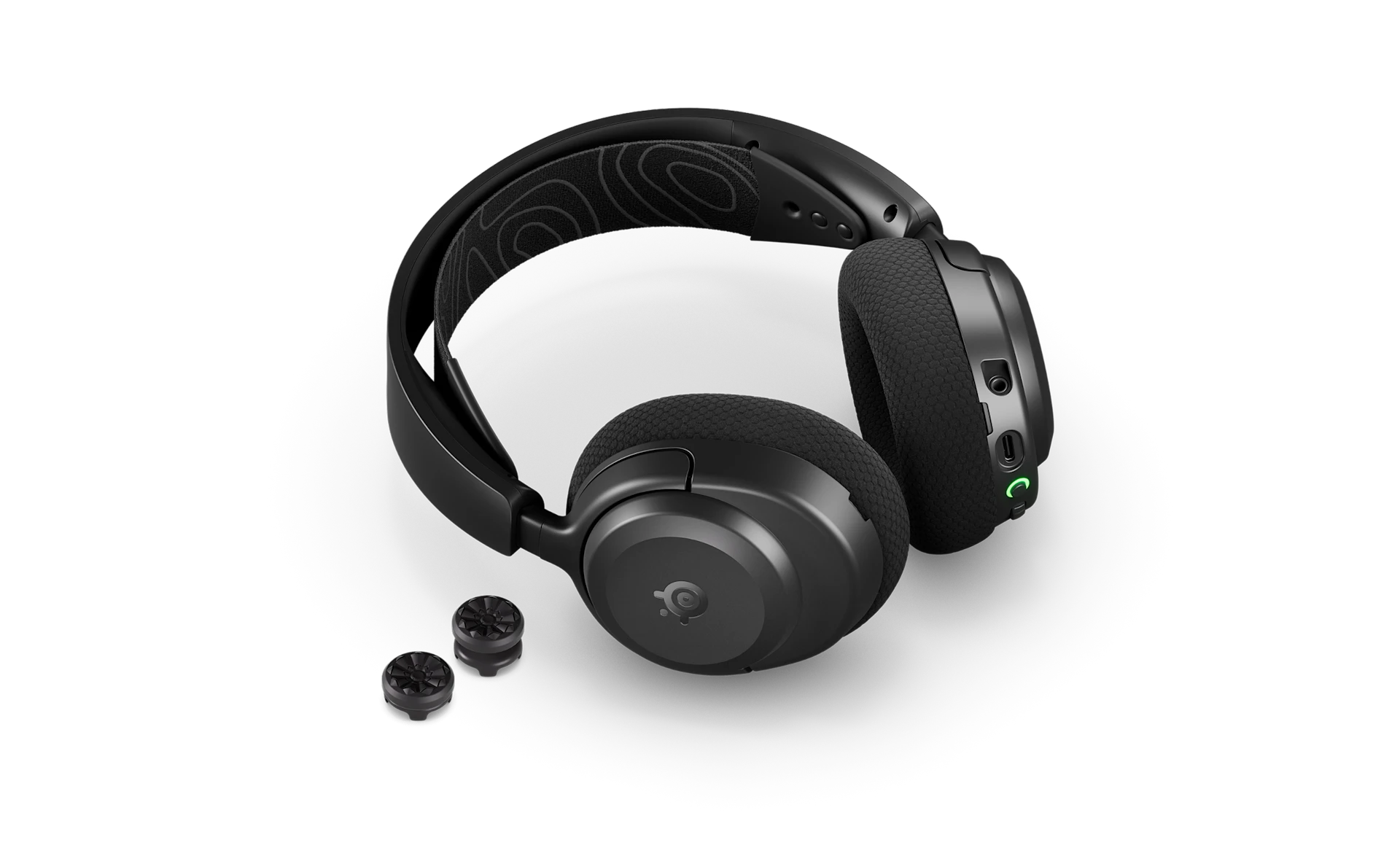 full_width image of Arctis Nova 3X Wireless + FPS Thumbsticks for Xbox - 1 of 1 mobile