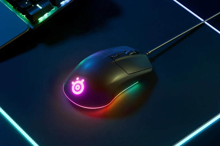 All Rival Mice Rival 3