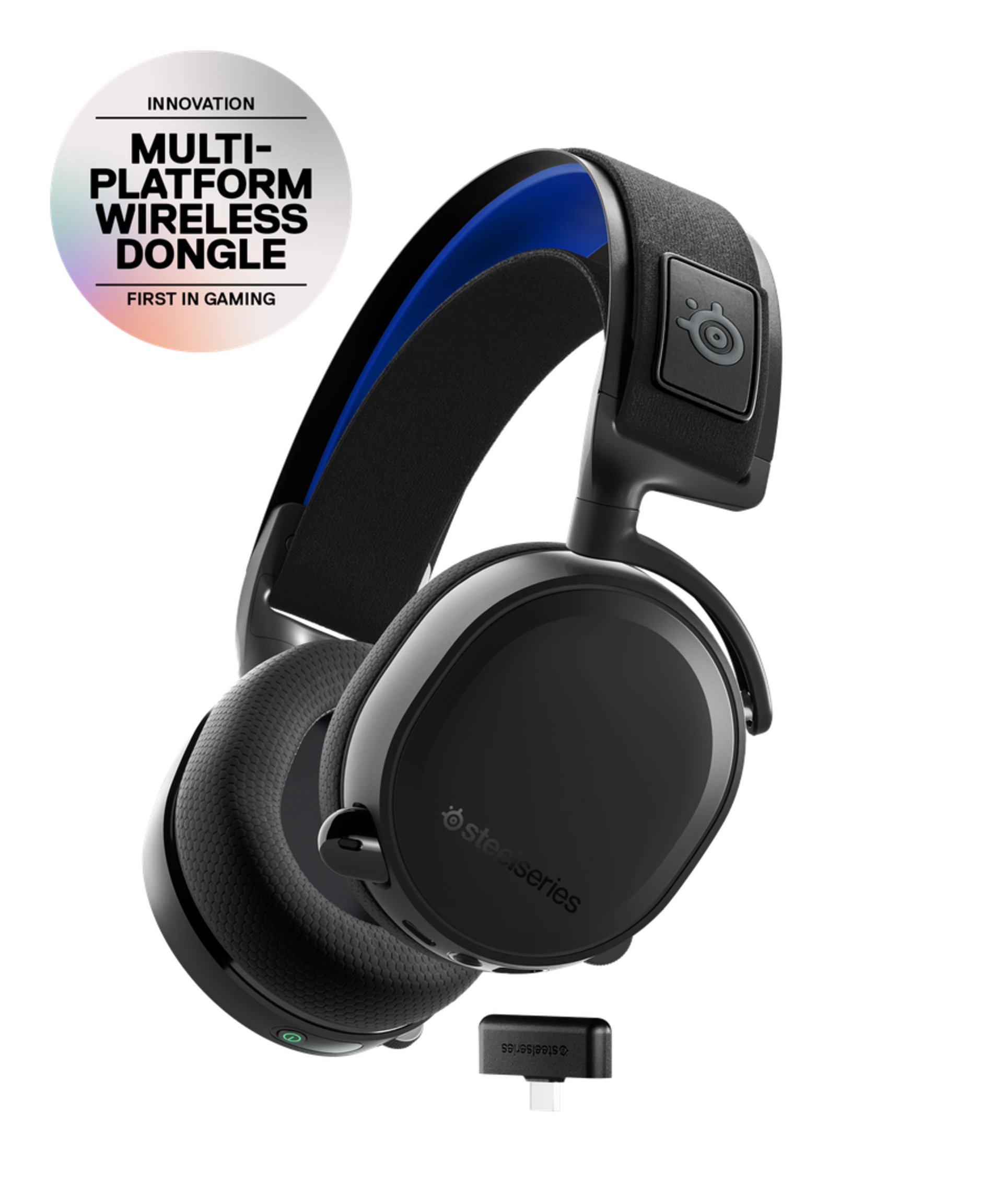 half_width image of Arctis 7 - 2 of 6 mobile