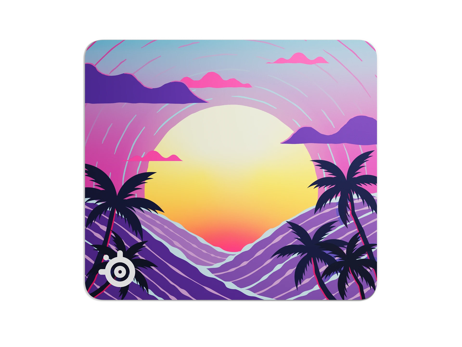 QcK L - Neon Sunset