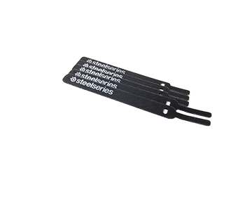 Cable velcro strip pack