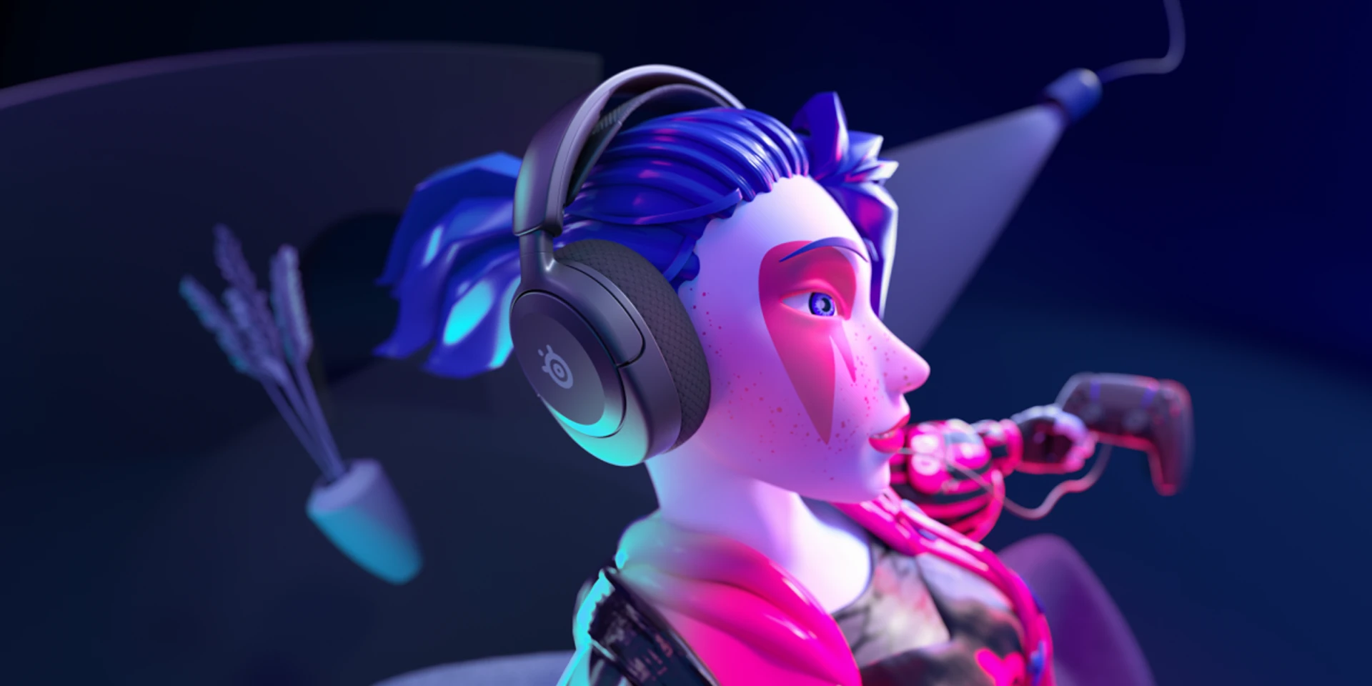 full_width image of Arctis Nova 1 - 4 of 6 mobile