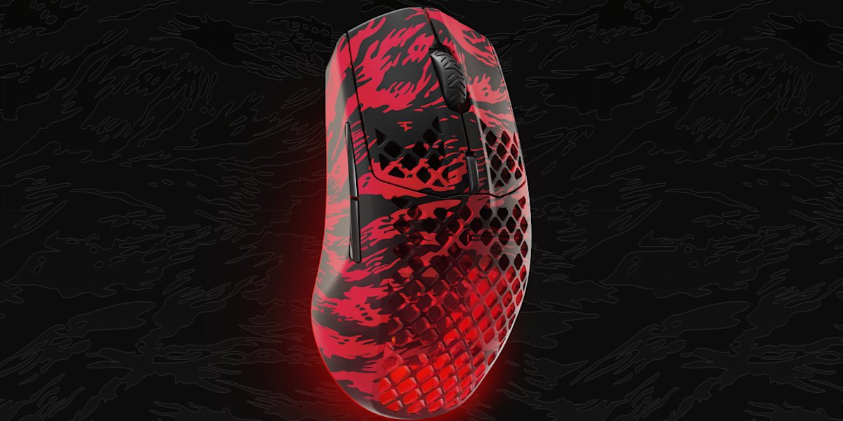 Aerox 3 Wireless FaZe Clan Edition