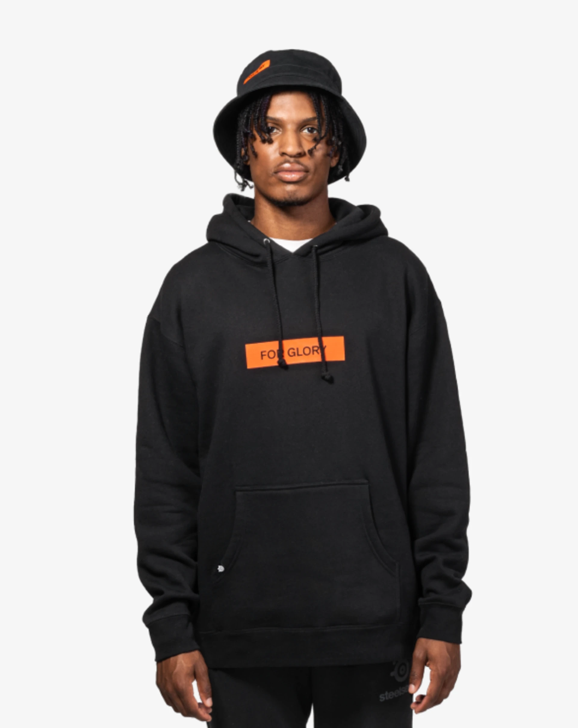 half_width image of Men's Hoodie - 4 of 5 mobile