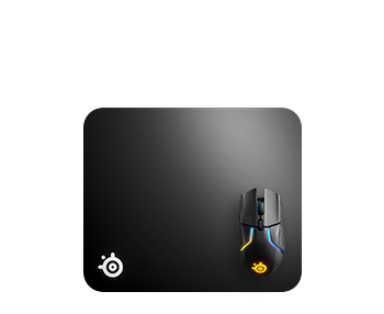 SteelSeries QcK Hard Gaming Mousepad