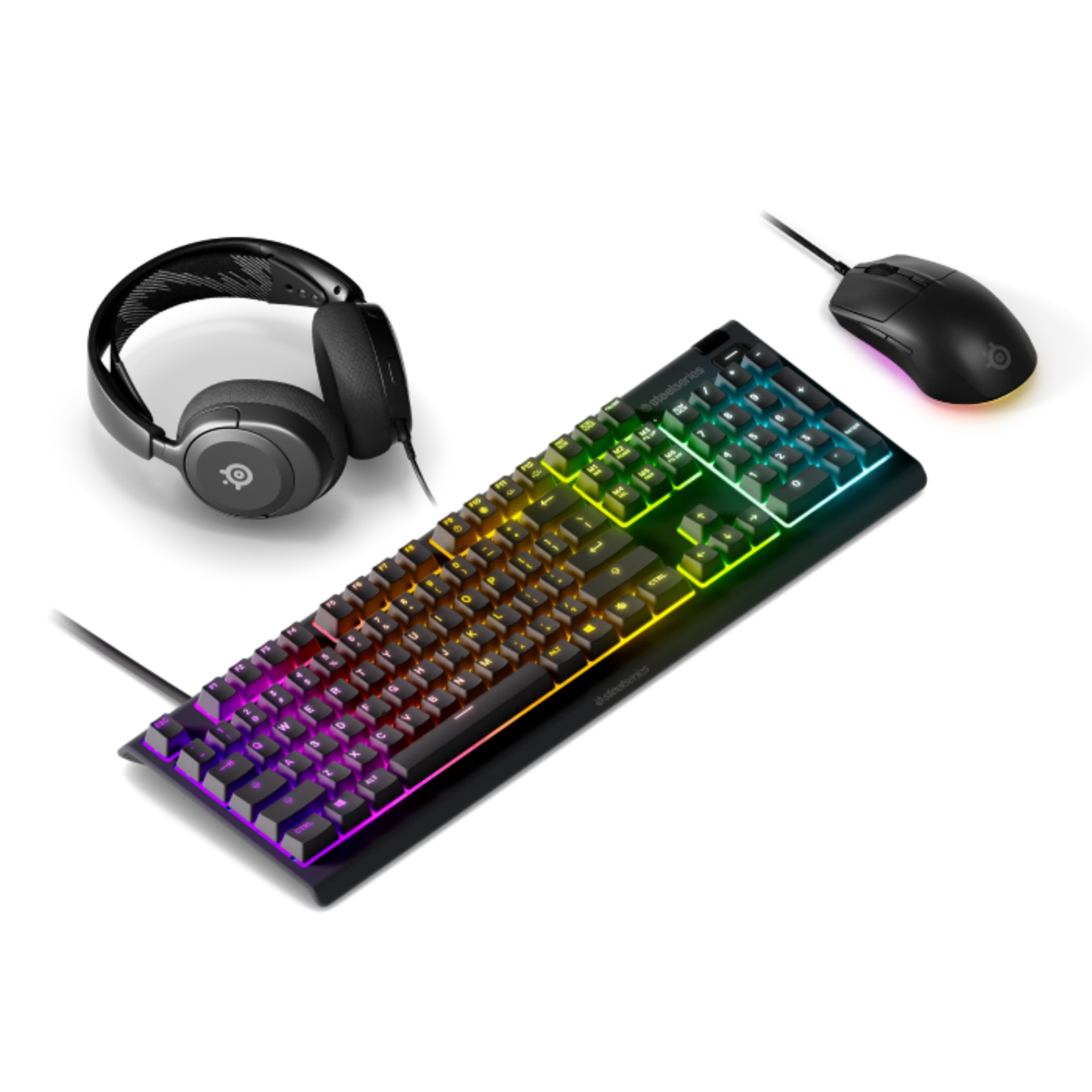 ゲーミングヘッドセット | SteelSeries ゲーミングヘッドセット | SteelSeries