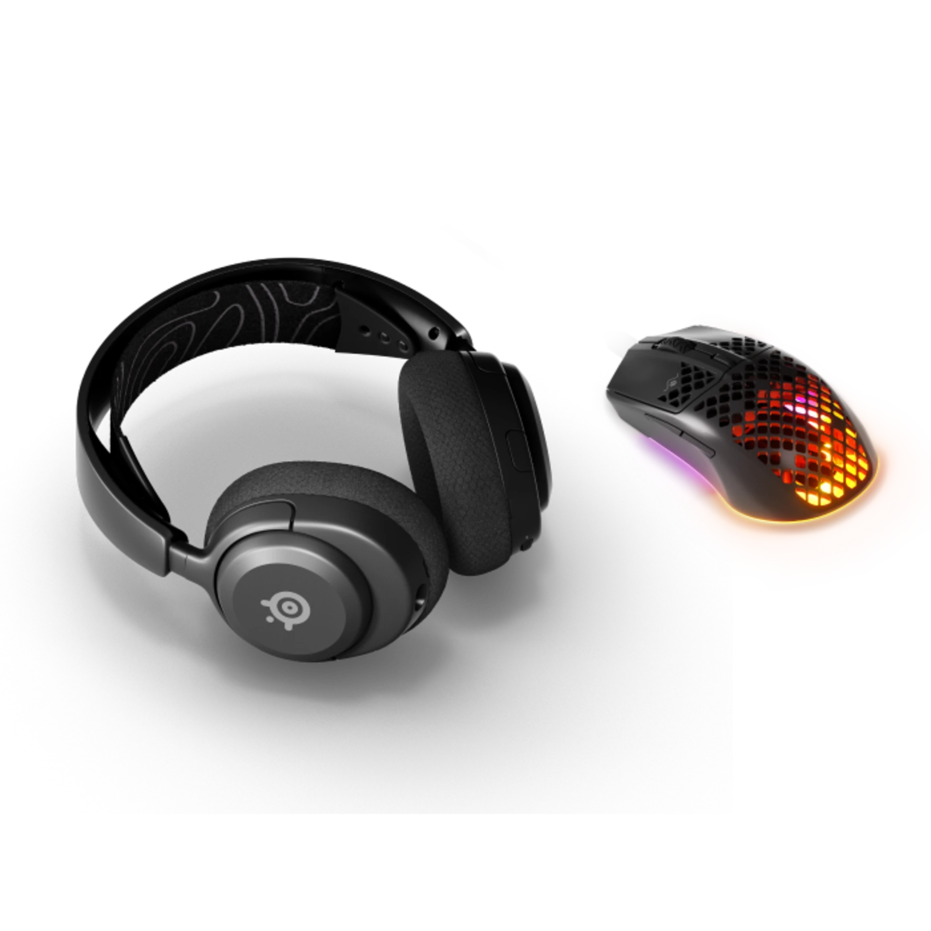 SteelSeriesゲーミングヘッドセット SteelSeriesゲーミングヘッドセット