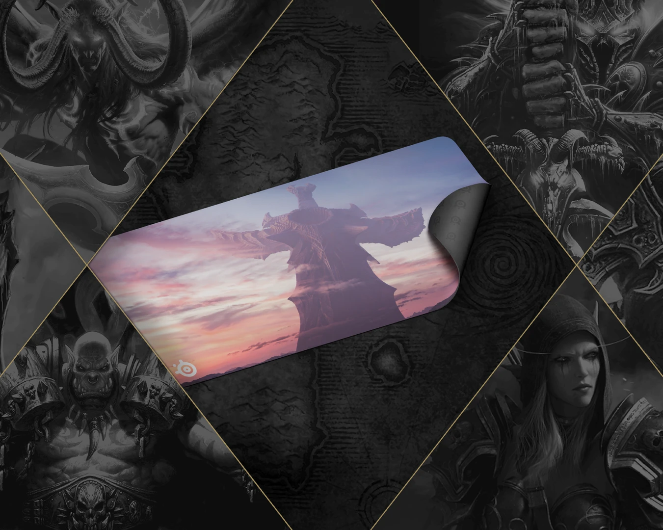 full_width image of QcK XXL: World of Warcraft Edition - 1 of 4 mobile