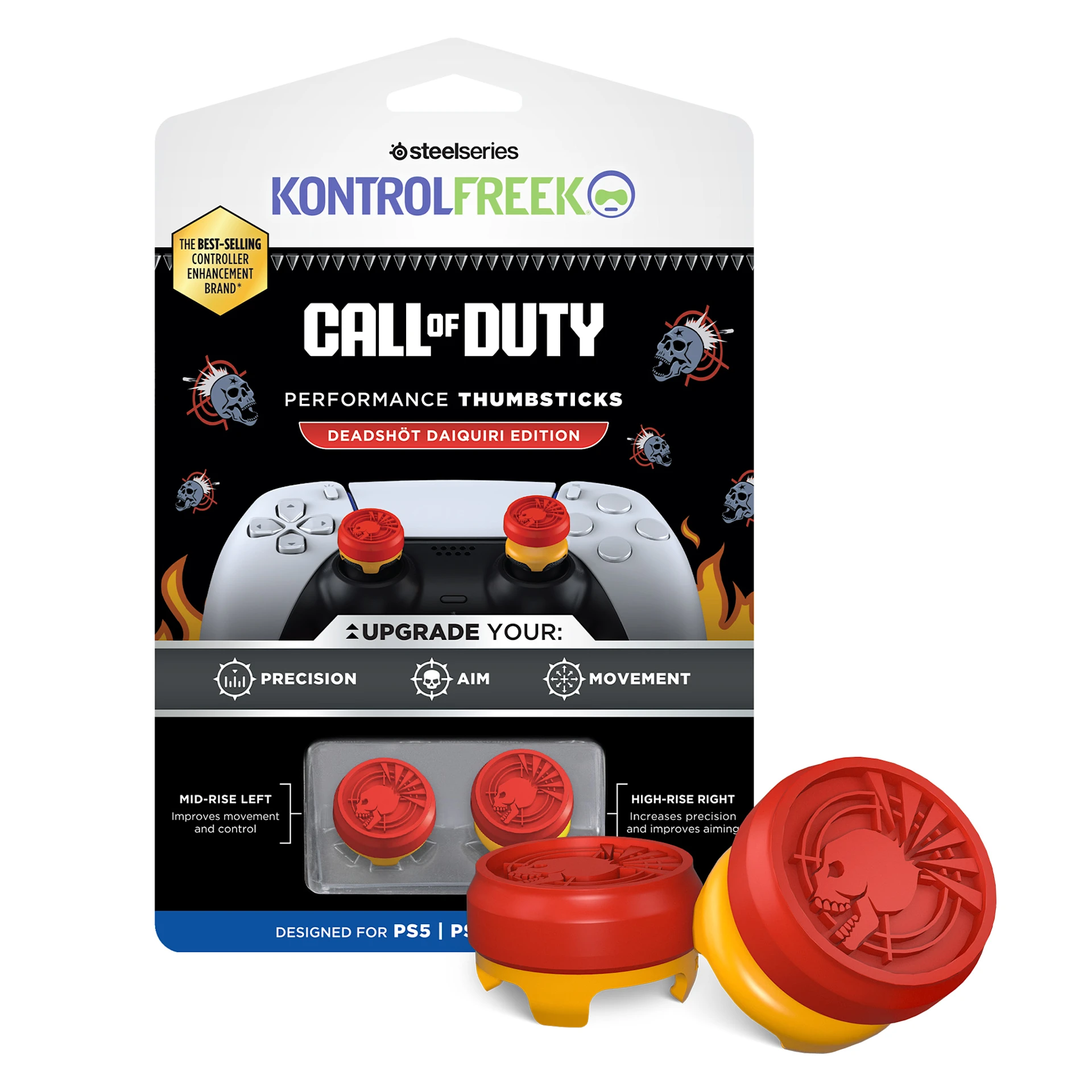 half_width image of Call of Duty Thumbsticks - 4 of 4 mobile