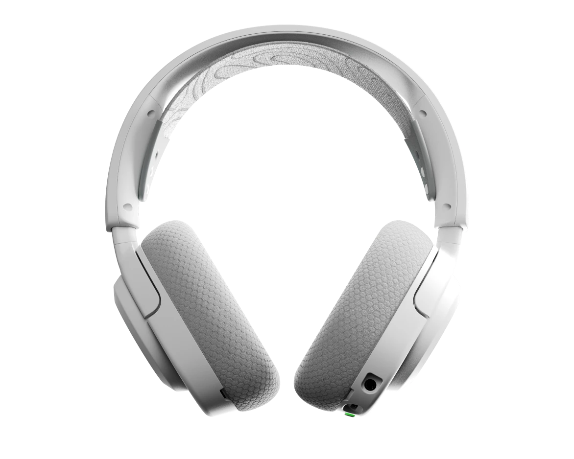 half_width image of Arctis Nova 3P Wireless for PlayStation - White - 3 of 3 mobile
