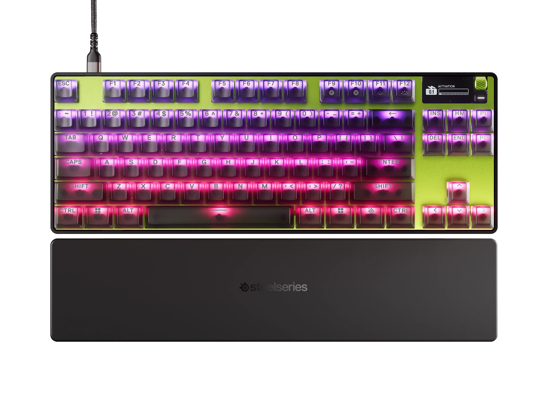 Apex Pro TKL Gen 3 Cyber - US