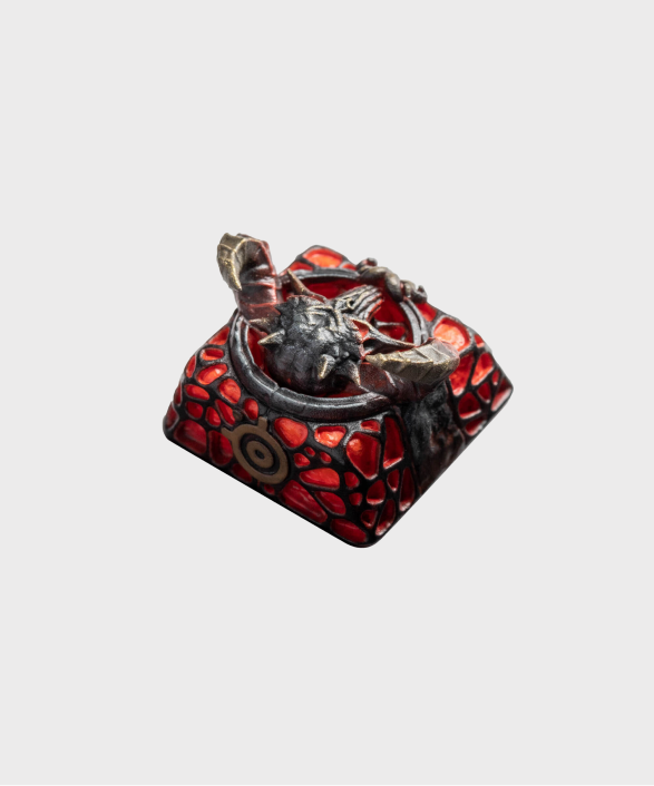 Artisan Keycap: Diablo IV® Edition
