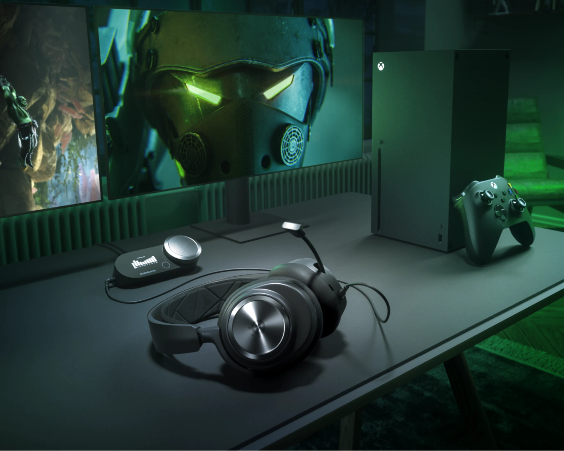 full_width image of Arctis Nova Pro - 1 of 6 mobile