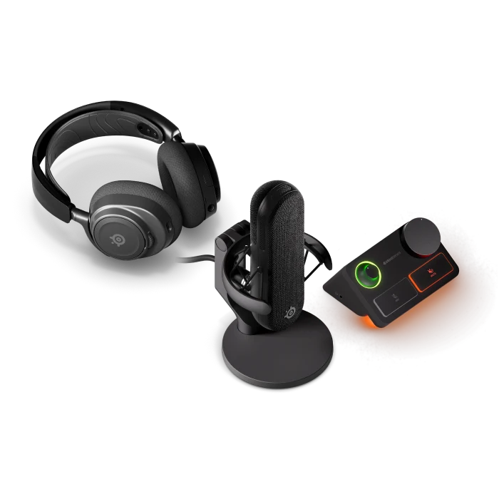 primary image of Arctis Nova 7 + Alias Pro Microphone